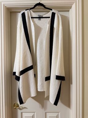 Catherine’s Plus Size Open Front Cardigan